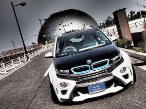 2014 BMW i3 EVO by EVE.RYN