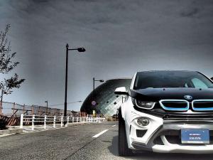 2014 BMW i3 EVO by EVE.RYN