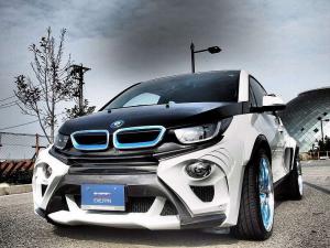 2014 BMW i3 EVO by EVE.RYN