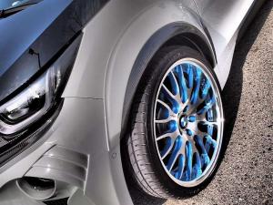 2014 BMW i3 EVO by EVE.RYN