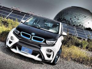 2014 BMW i3 EVO by EVE.RYN
