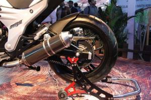 2014 Mahindra Mojo 300