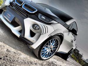 2014 BMW i3 EVO by EVE.RYN