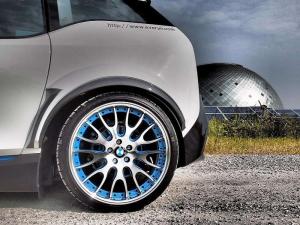 2014 BMW i3 EVO by EVE.RYN