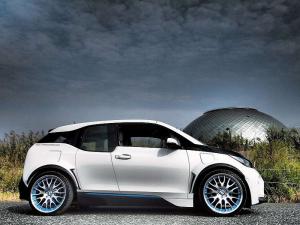 2014 BMW i3 EVO by EVE.RYN