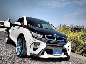2014 BMW i3 EVO by EVE.RYN