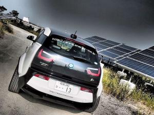 2014 BMW i3 EVO by EVE.RYN