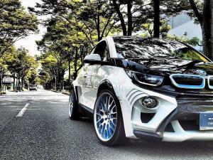 2014 BMW i3 EVO by EVE.RYN