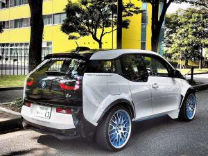 2014 BMW i3 EVO by EVE.RYN
