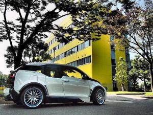 2014 BMW i3 EVO by EVE.RYN