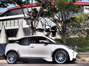 2014 BMW i3 EVO by EVE.RYN