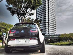 2014 BMW i3 EVO by EVE.RYN