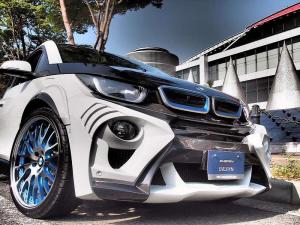 2014 BMW i3 EVO by EVE.RYN