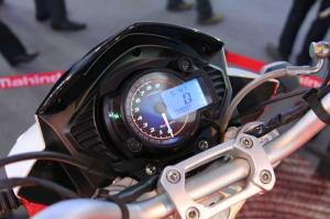 2014 Mahindra Mojo 300