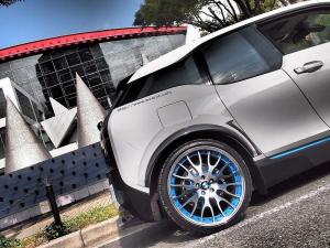 2014 BMW i3 EVO by EVE.RYN