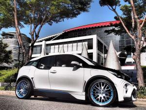 2014 BMW i3 EVO by EVE.RYN