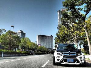 2014 BMW i3 EVO by EVE.RYN