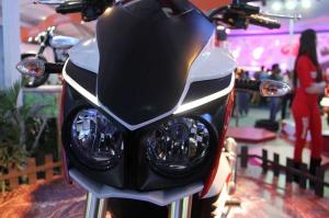 2014 Mahindra Mojo 300