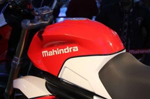 2014 Mahindra Mojo 300