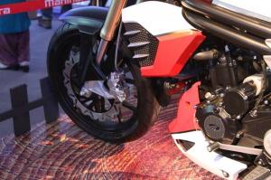 2014 Mahindra Mojo 300