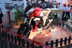 2014 Mahindra Mojo 300