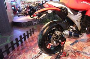 2014 Mahindra Mojo 300
