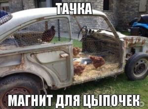 Автомобильные демотиваторы часть 268)