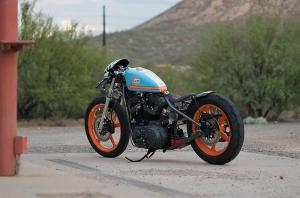 2001 Harley-Davidson Sportster by DP Customs