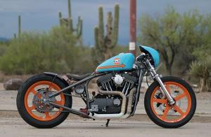 2001 Harley-Davidson Sportster by DP Customs