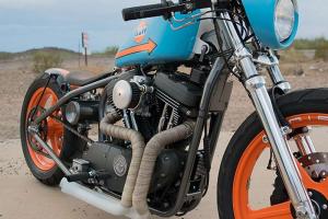 2001 Harley-Davidson Sportster by DP Customs