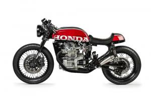 1980 Honda CX500RR Cafe Racer