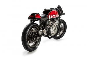 1980 Honda CX500RR Cafe Racer