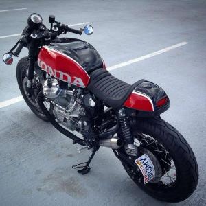 1980 Honda CX500RR Cafe Racer