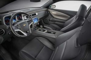 2015 Chevrolet Camaro SS Special Edition