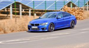 2014 BMW ACS4 3.5i Gran Coupe by AC Schnitzer