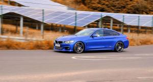2014 BMW ACS4 3.5i Gran Coupe by AC Schnitzer