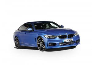 2014 BMW ACS4 3.5i Gran Coupe by AC Schnitzer