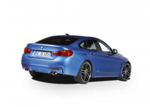 2014 BMW ACS4 3.5i Gran Coupe by AC Schnitzer