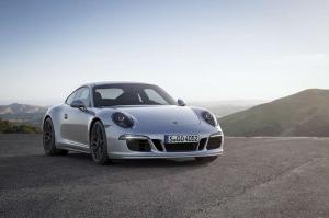 2014 Porsche 911 Carrera 4 GTS Coupe