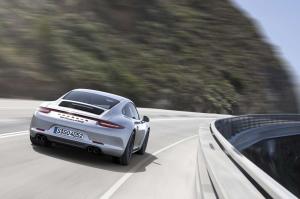 2014 Porsche 911 Carrera 4 GTS Coupe