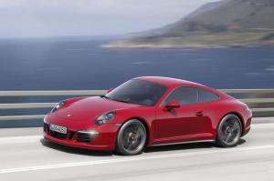 2014 Porsche 911 Carrera 4 GTS Coupe