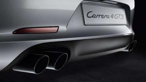 2014 Porsche 911 Carrera 4 GTS Coupe
