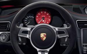 2014 Porsche 911 Carrera 4 GTS Coupe
