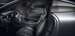 2014 Porsche 911 Carrera 4 GTS Coupe