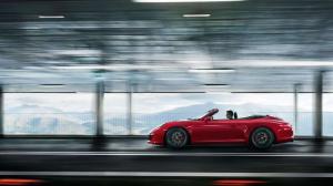 2014 Porsche 911 Carrera GTS Cabriolet
