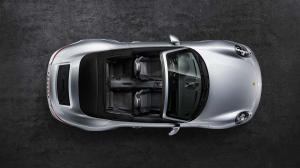 2014 Porsche 911 Carrera GTS Cabriolet
