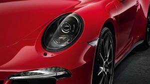 2014 Porsche 911 Carrera GTS Cabriolet