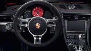 2014 Porsche 911 Carrera GTS Cabriolet