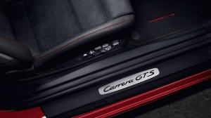 2014 Porsche 911 Carrera GTS Cabriolet