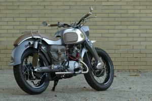 1962 Honda CA95 Custom